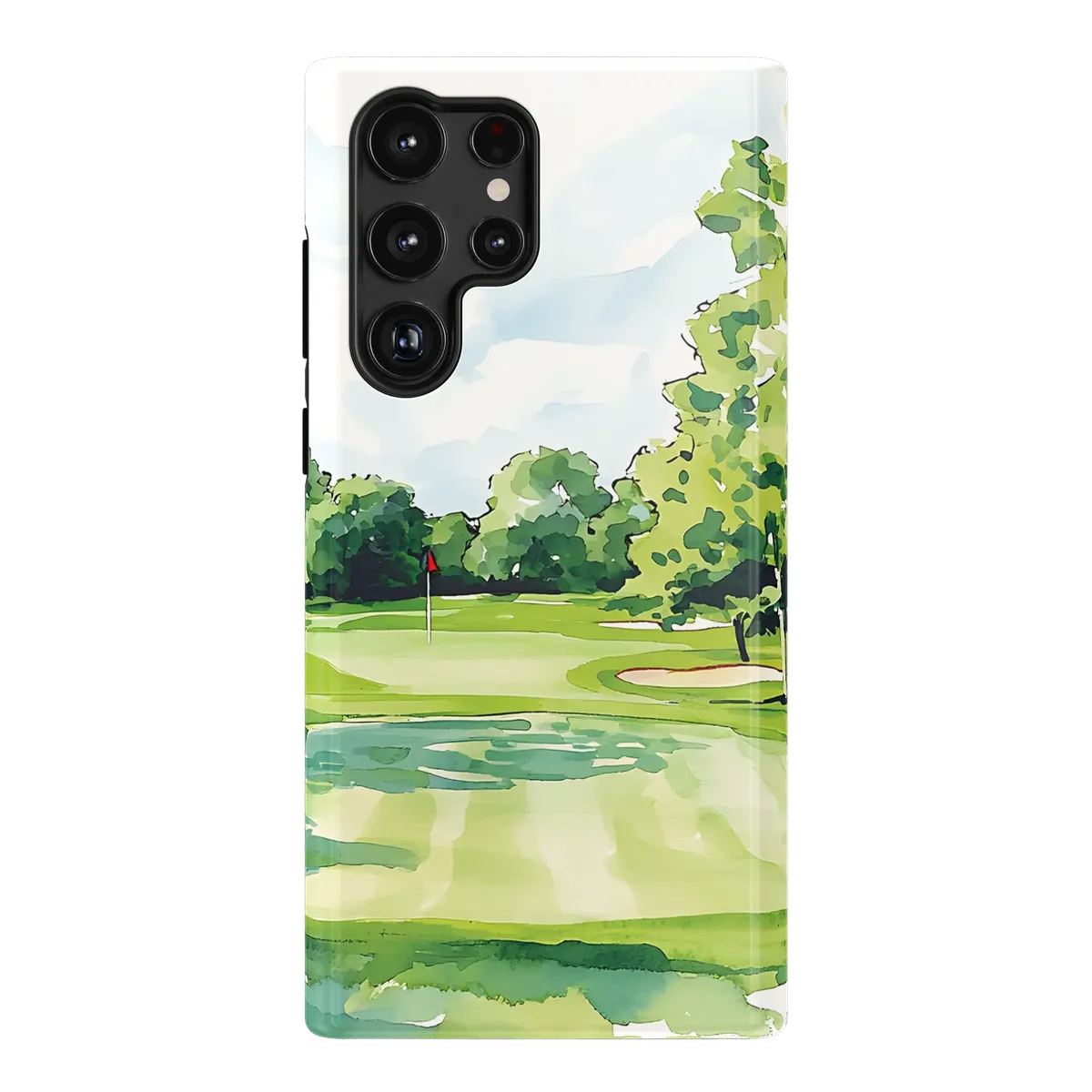 Tee Time | Clubhouse Case - Galaxy S22 Ultra