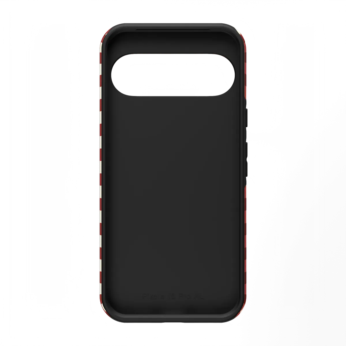 Checked Twice | Red Plaid Case