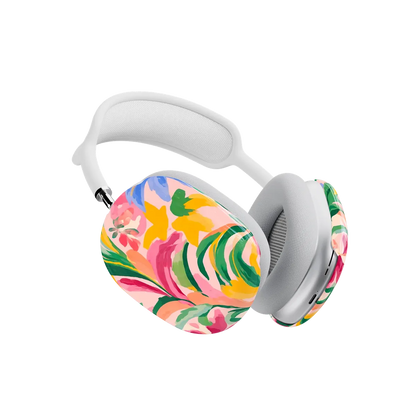 Sunshine Jungle | Poolside Print AirPods Max Case