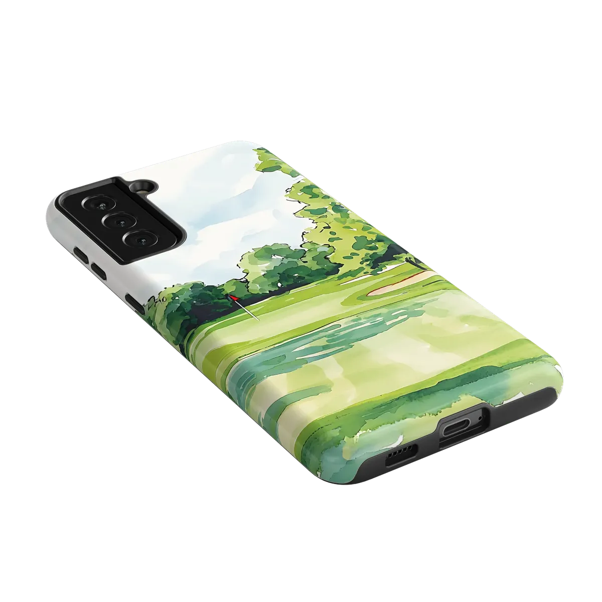 Tee Time | Clubhouse Case