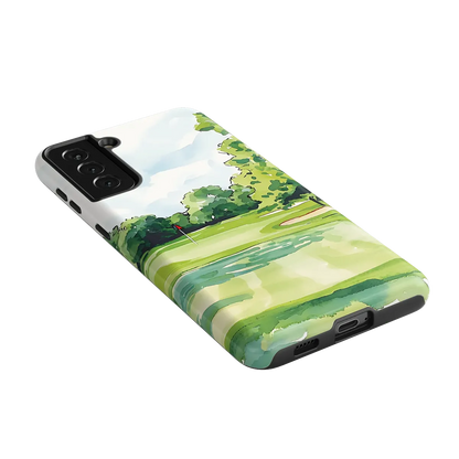 Tee Time | Clubhouse Case