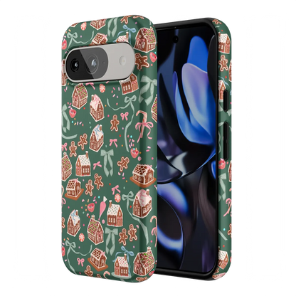 Gingerbread Lane | Holiday Sweets Case