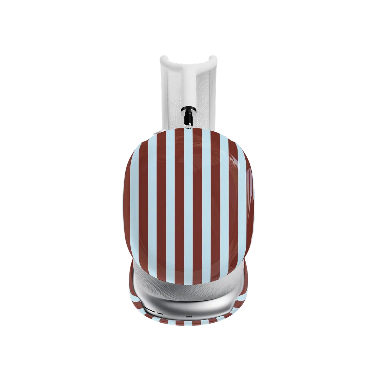 Sunday in Brooklyn | Blue Stripes AirPods Max Case