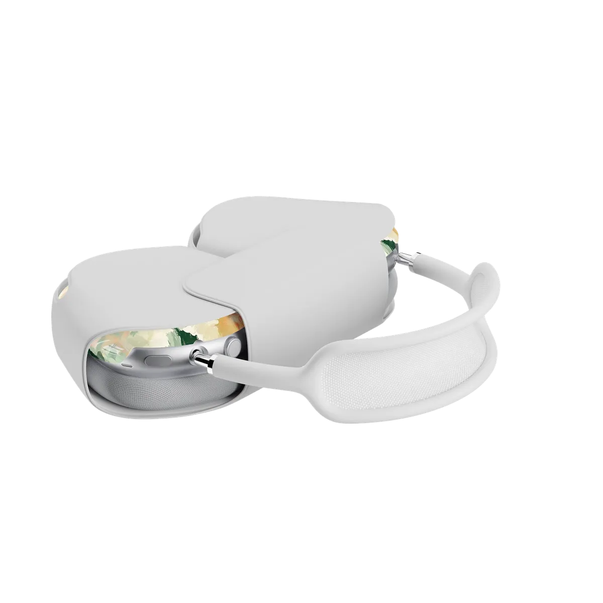 The Garden Room | Painted Petals AirPods Max Case