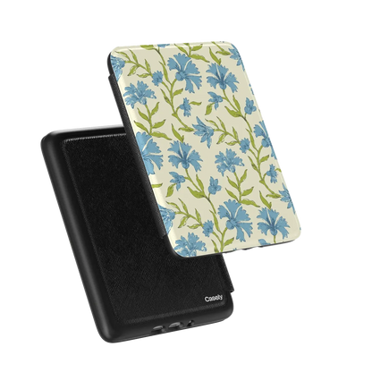 Garden Breeze | Seaside Vines Kindle Case