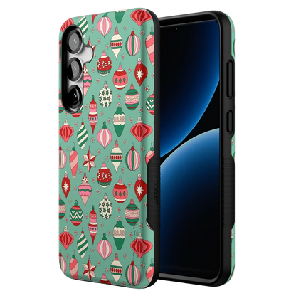 All Decked Out | Festive Ornaments Case