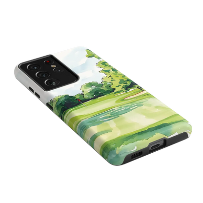 Tee Time | Clubhouse Case