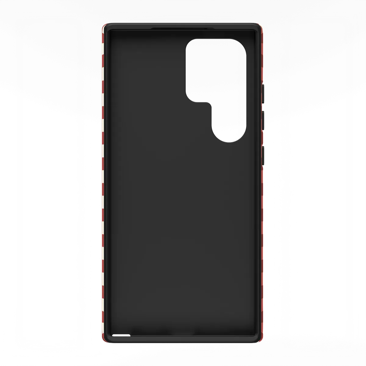 Checked Twice | Red Plaid Case