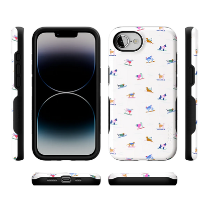 Powder Pups | Dog Sled Case