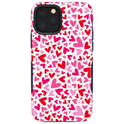 XOXO | Candy Hearts Case iPhone Case get.casely
