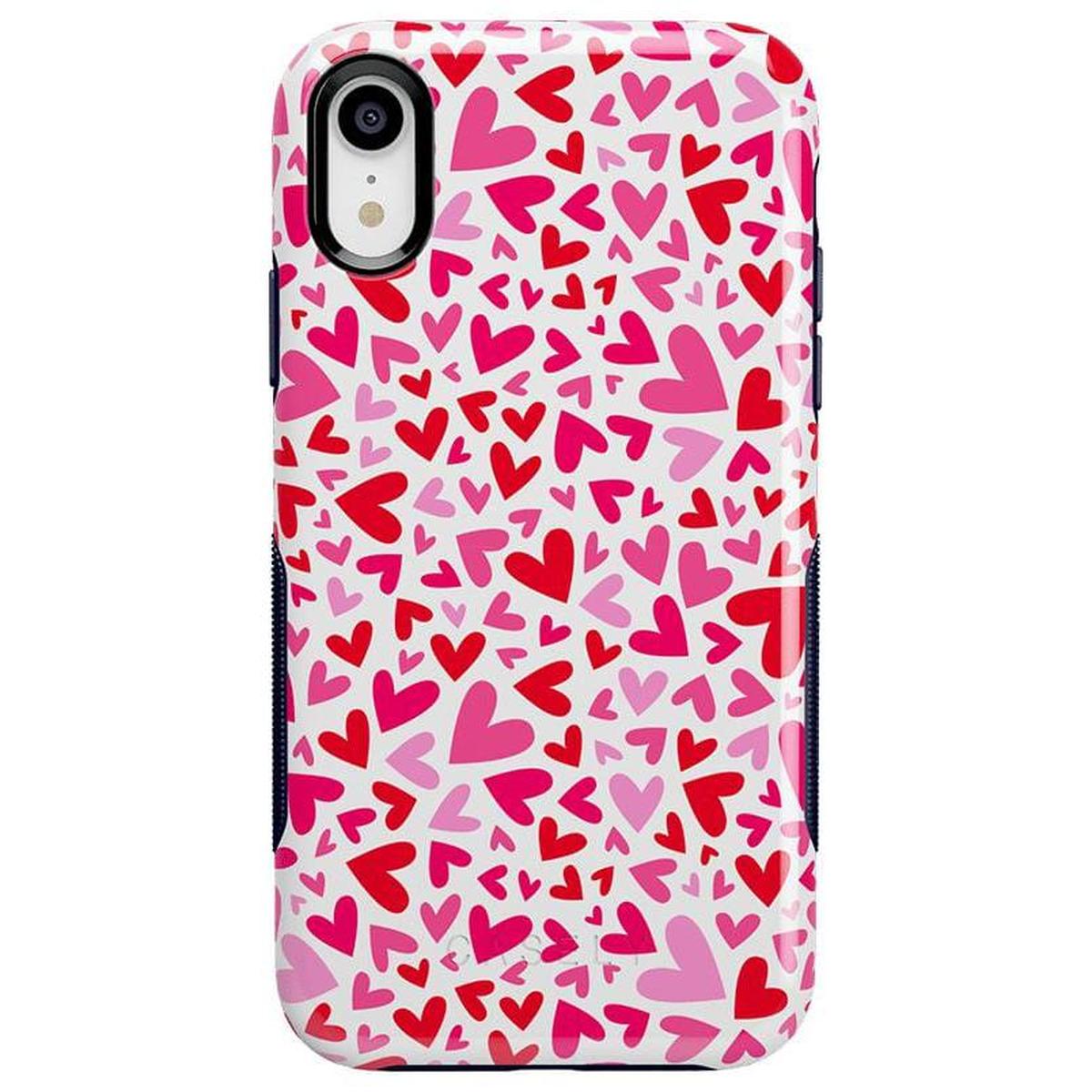 XOXO | Candy Hearts Case iPhone Case get.casely