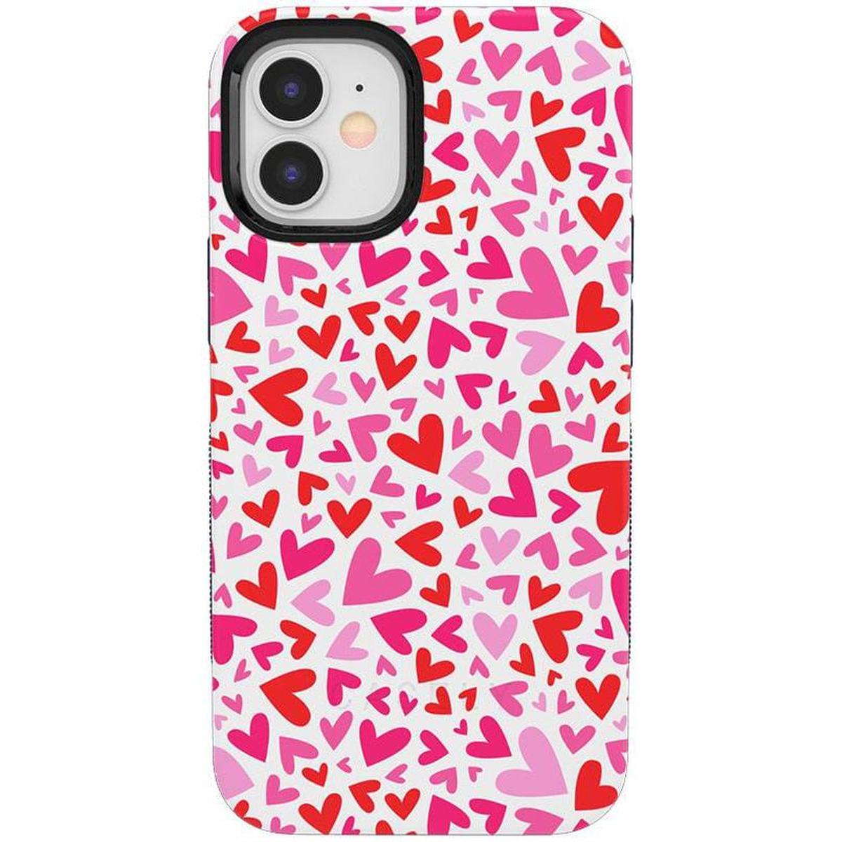 XOXO | Candy Hearts Case iPhone Case get.casely