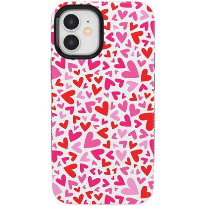 XOXO | Candy Hearts Case iPhone Case get.casely