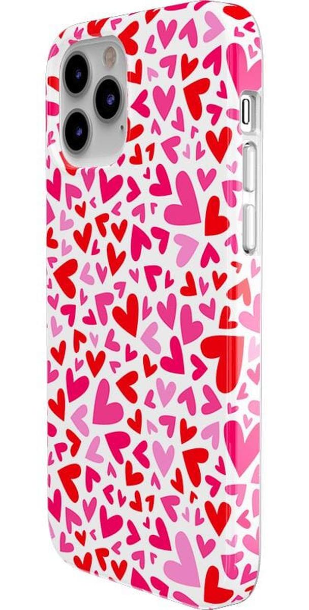XOXO | Candy Hearts Case iPhone Case get.casely