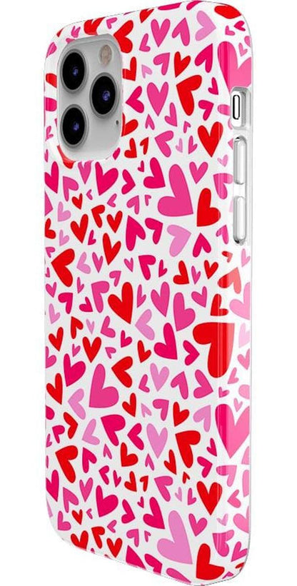 XOXO | Candy Hearts Case iPhone Case get.casely