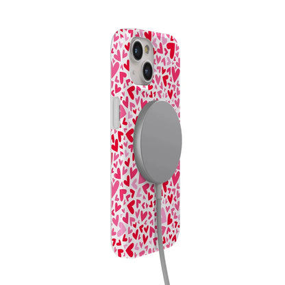 XOXO | Candy Hearts Case iPhone Case get.casely