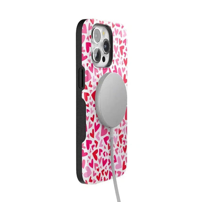 XOXO | Candy Hearts Case iPhone Case get.casely