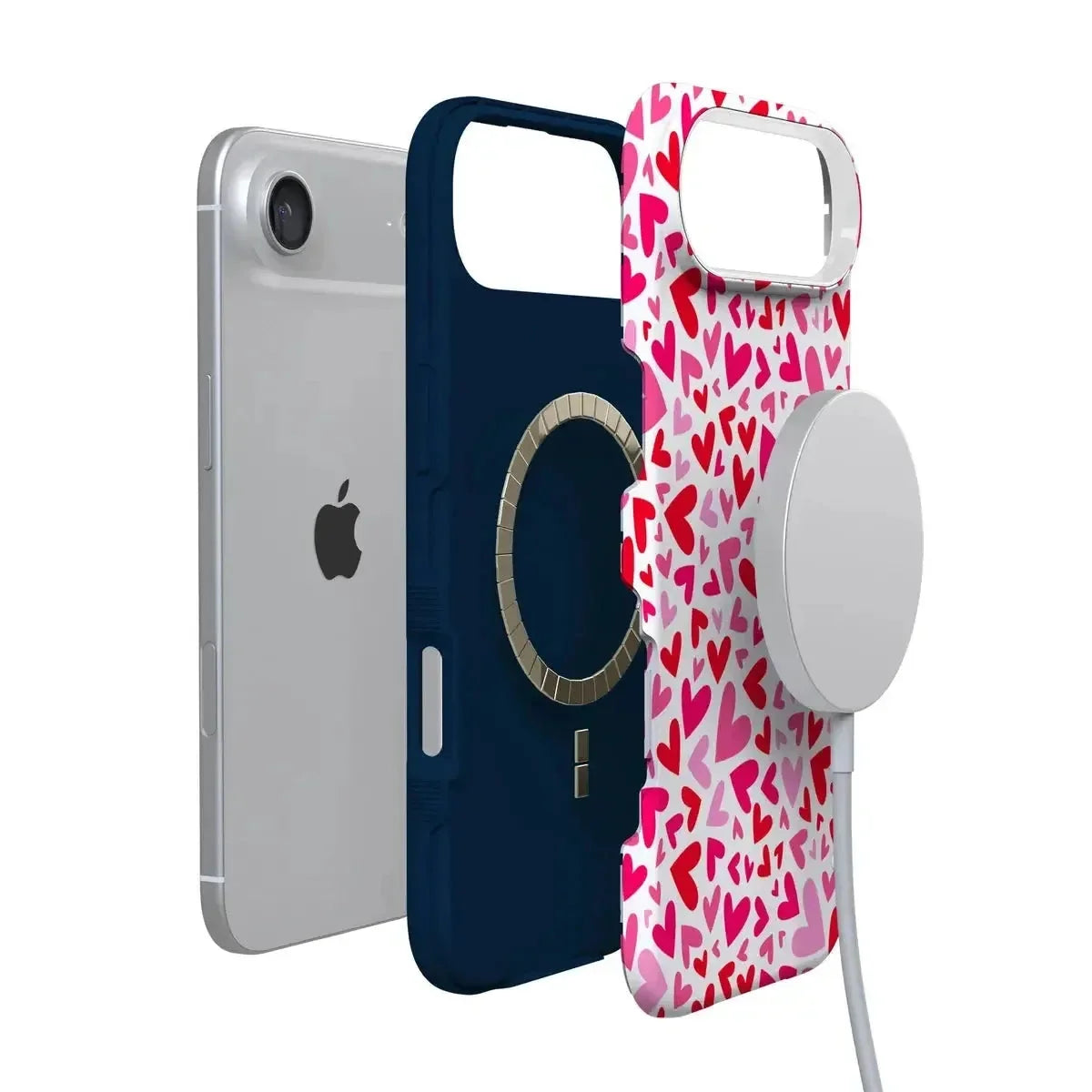 XOXO | Candy Hearts Case iPhone Case get.casely