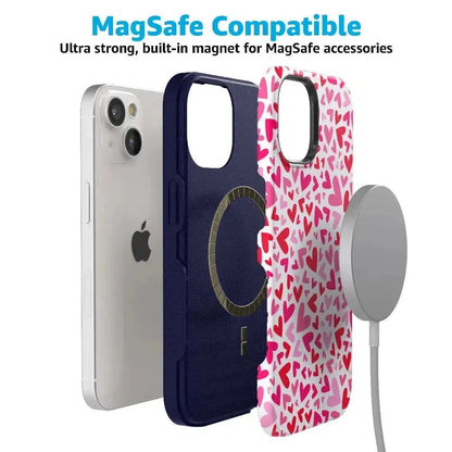 XOXO | Candy Hearts Case iPhone Case get.casely