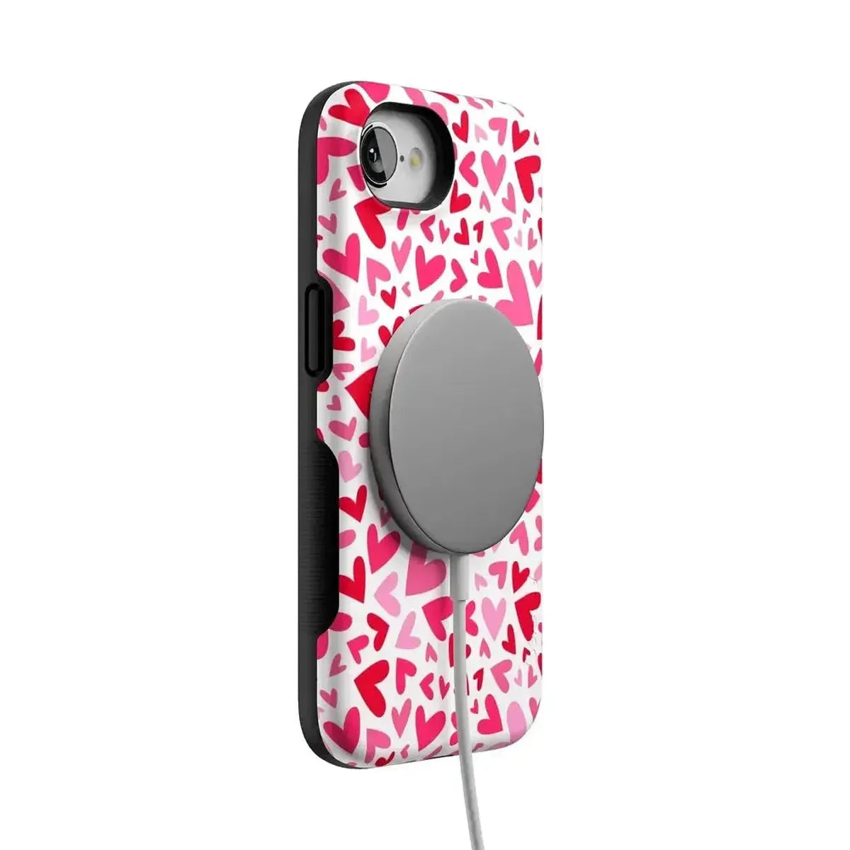 XOXO | Candy Hearts Case iPhone Case get.casely