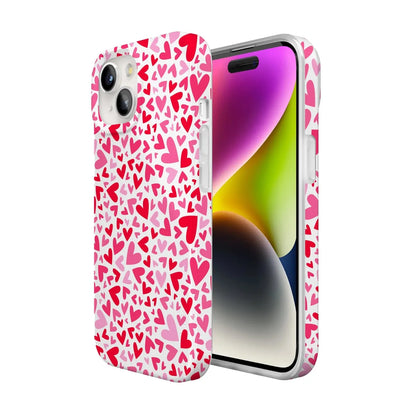 XOXO | Candy Hearts Case iPhone Case get.casely