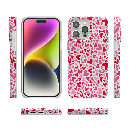 XOXO | Candy Hearts Case iPhone Case get.casely