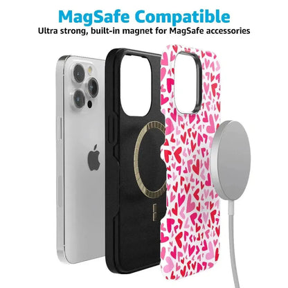 XOXO | Candy Hearts Case iPhone Case get.casely