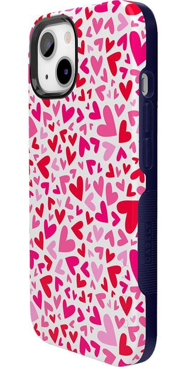 XOXO | Candy Hearts Case iPhone Case get.casely