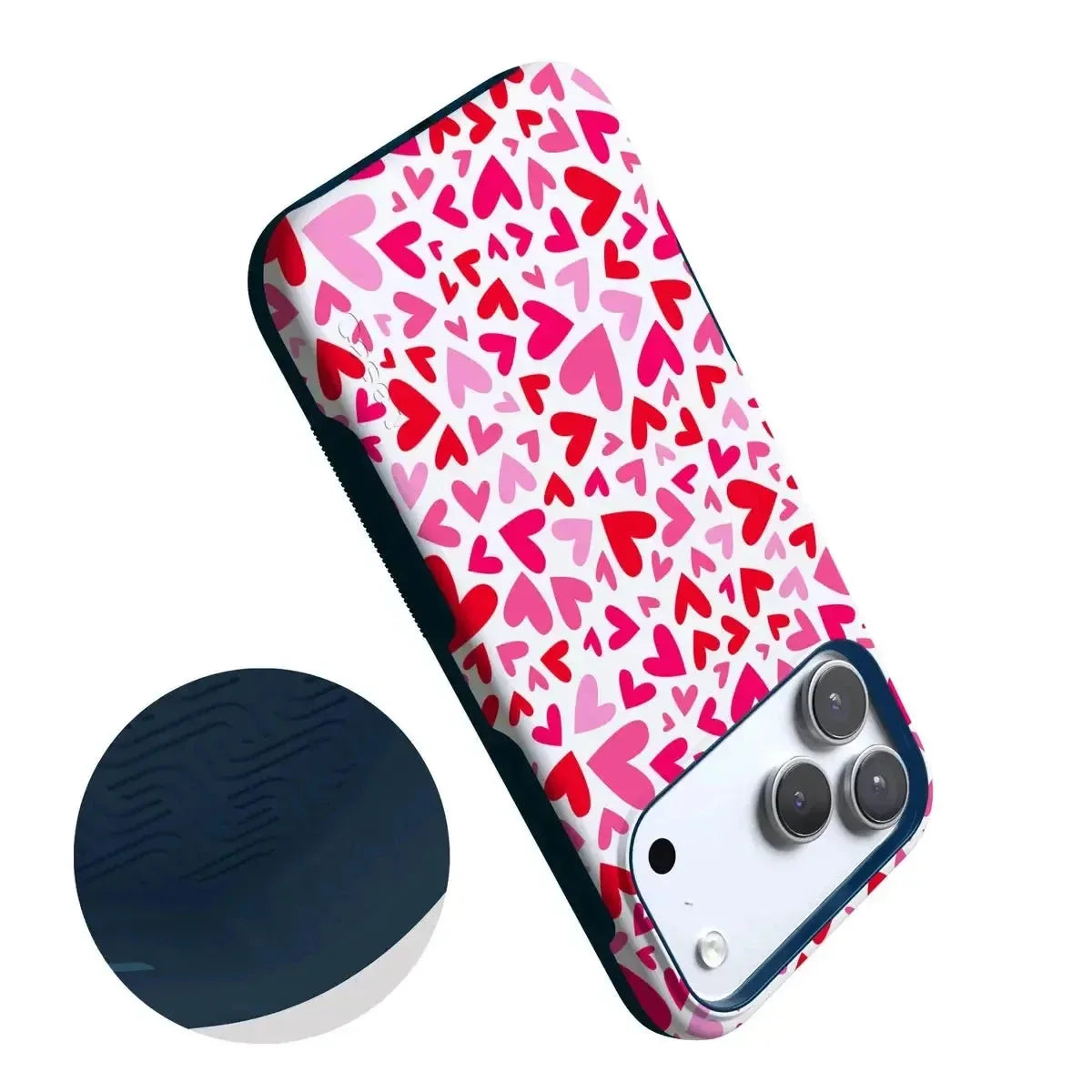 XOXO | Candy Hearts Case iPhone Case get.casely