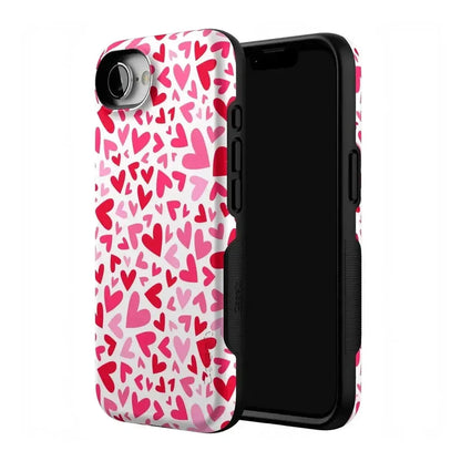 XOXO | Candy Hearts Case iPhone Case get.casely