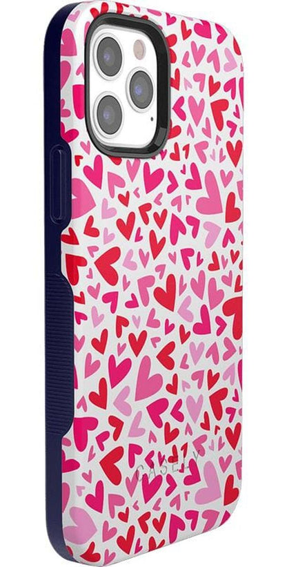 XOXO | Candy Hearts Case iPhone Case get.casely