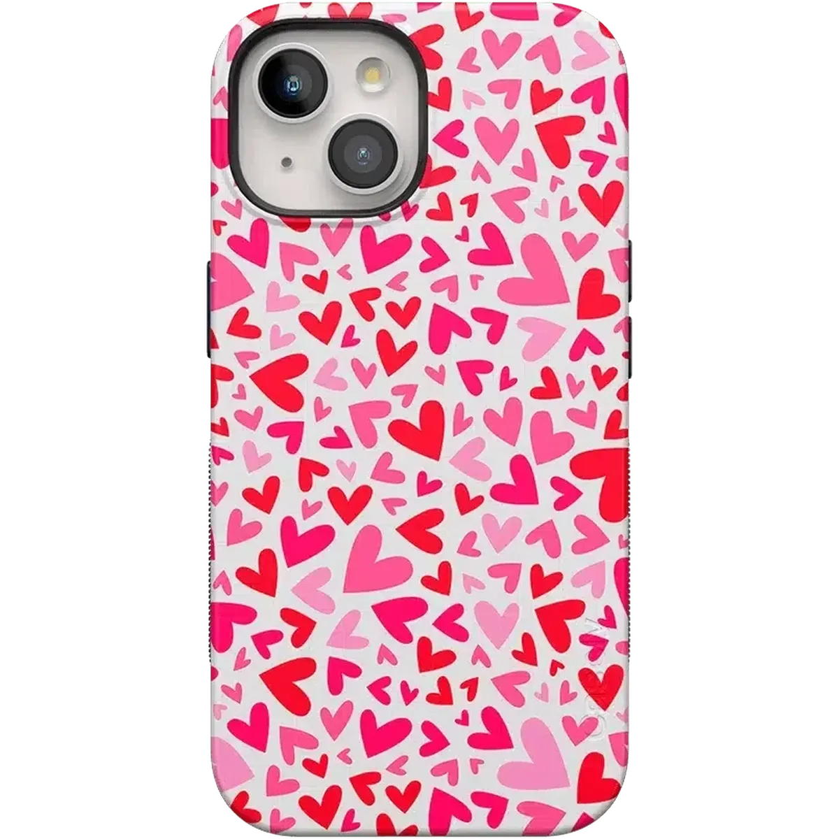 XOXO | Candy Hearts Case iPhone Case get.casely