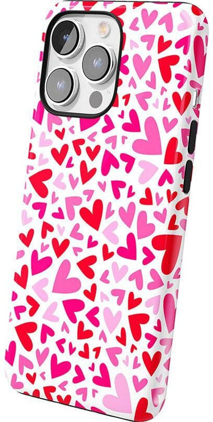 XOXO | Candy Hearts Case iPhone Case get.casely