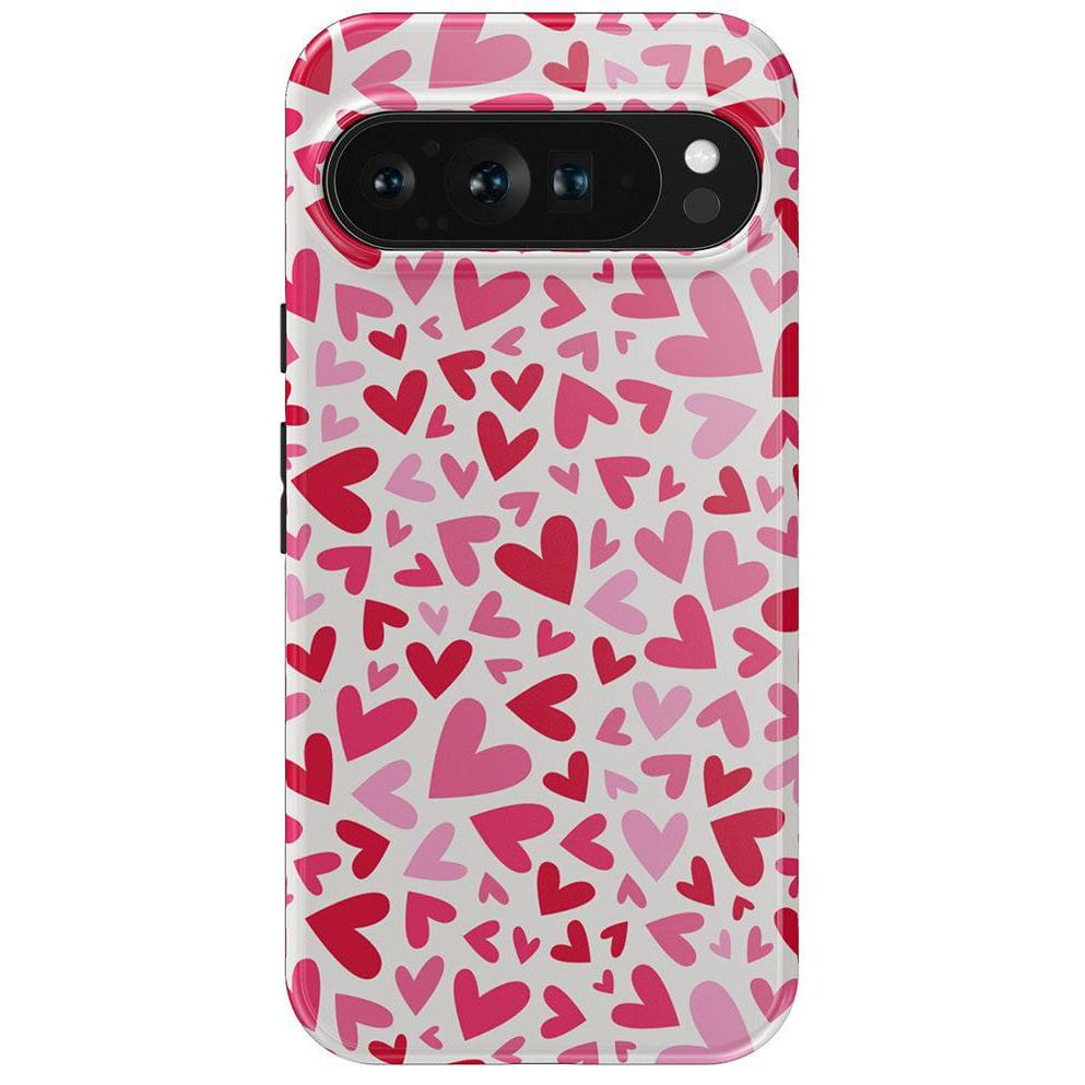 XOXO | Candy Hearts Google Pixel Case Google Pixel Case Casetry Essential Google Pixel 9 Pro XL