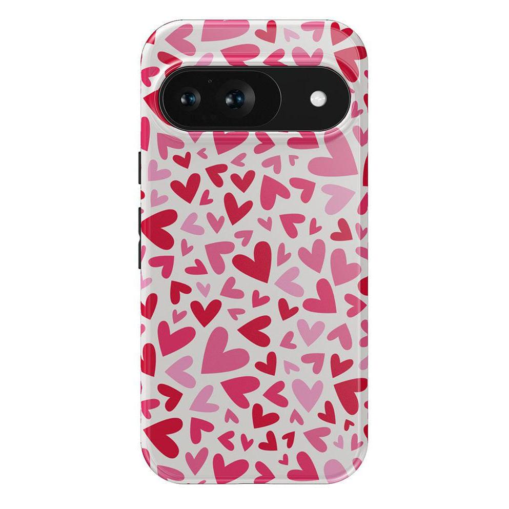 XOXO | Candy Hearts Google Pixel Case Google Pixel Case Casetry Essential Google Pixel 9