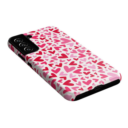 XOXO | Candy Hearts Samsung Case Samsung Case Casetry