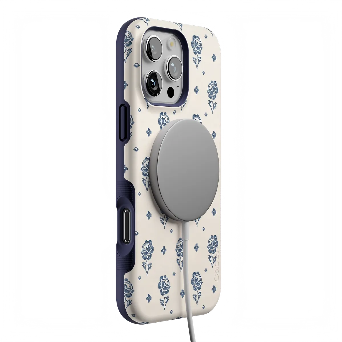 Seaside Stitch | Vintage Roses Case