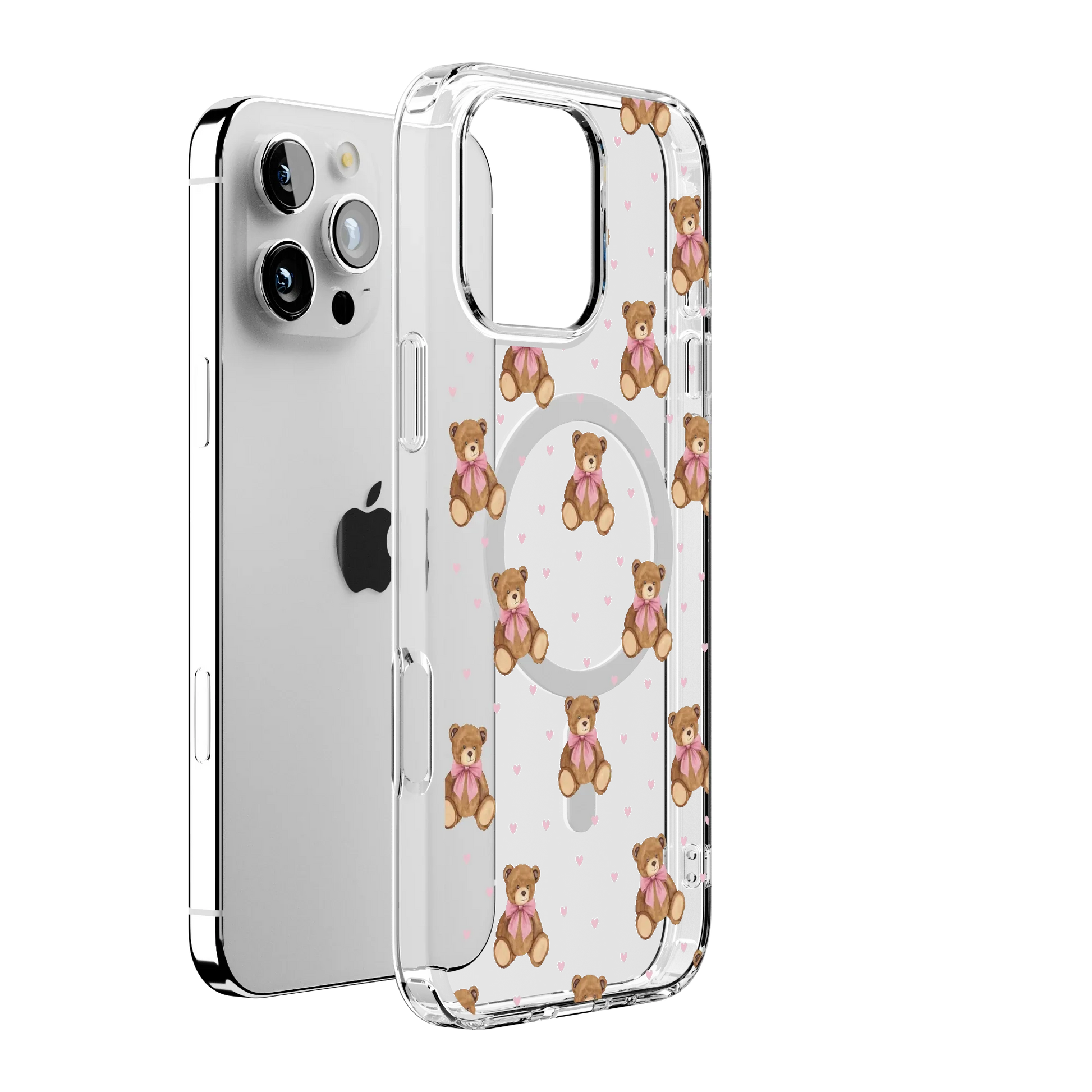 Cuddle Up | Teddy Bear Case