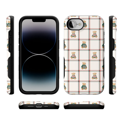Bear Hugs | Teddy Squares Case