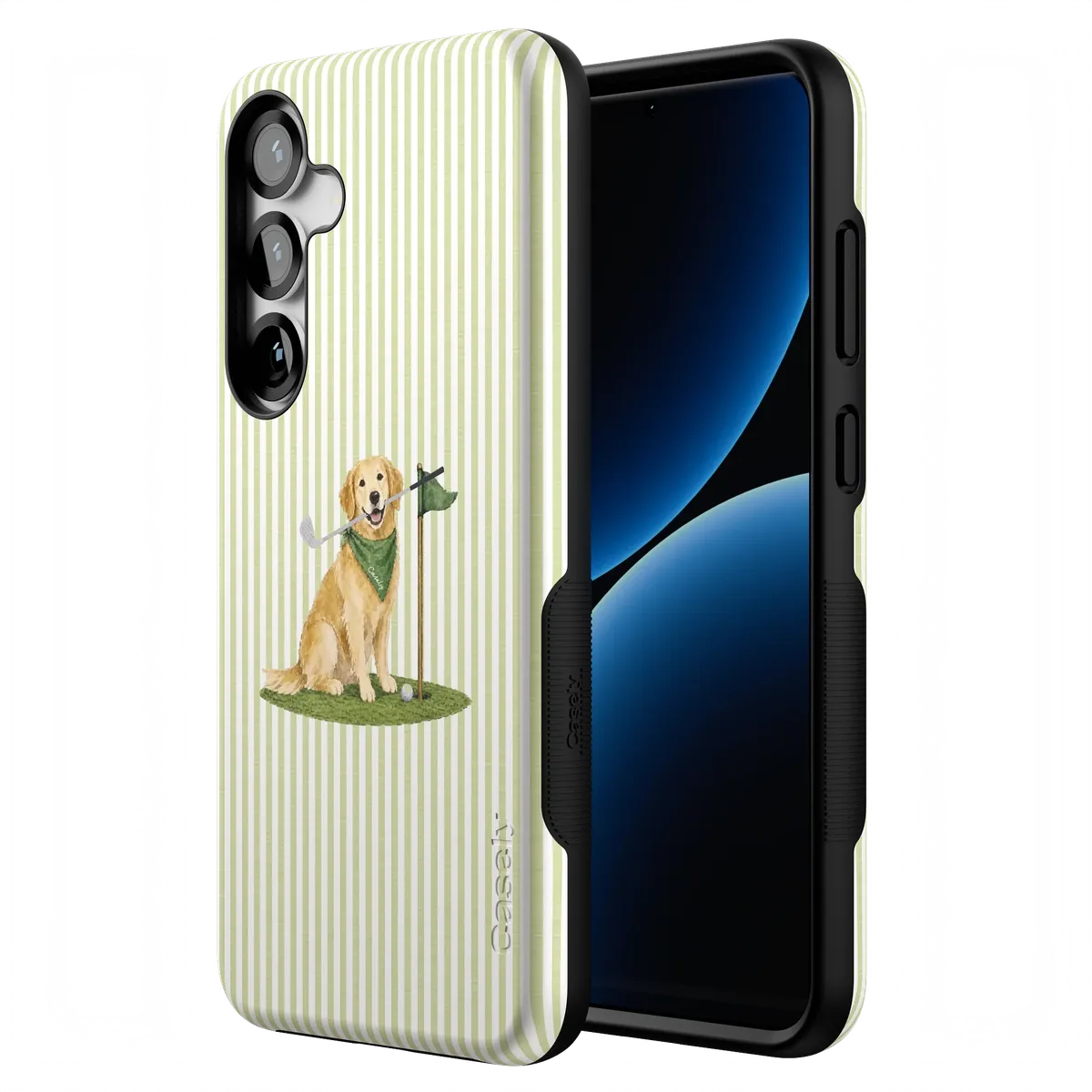 Golden on the Green | Clubhouse Case