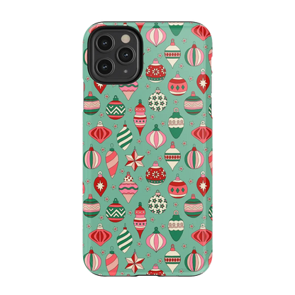 All Decked Out | Festive Ornaments Case