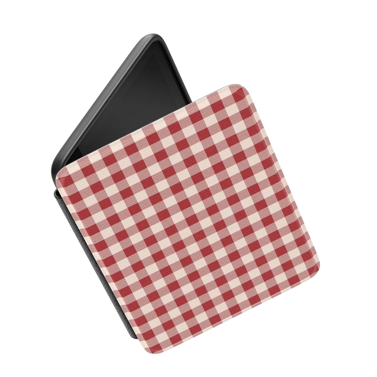 Sweet Jam | Red Gingham Kindle Case