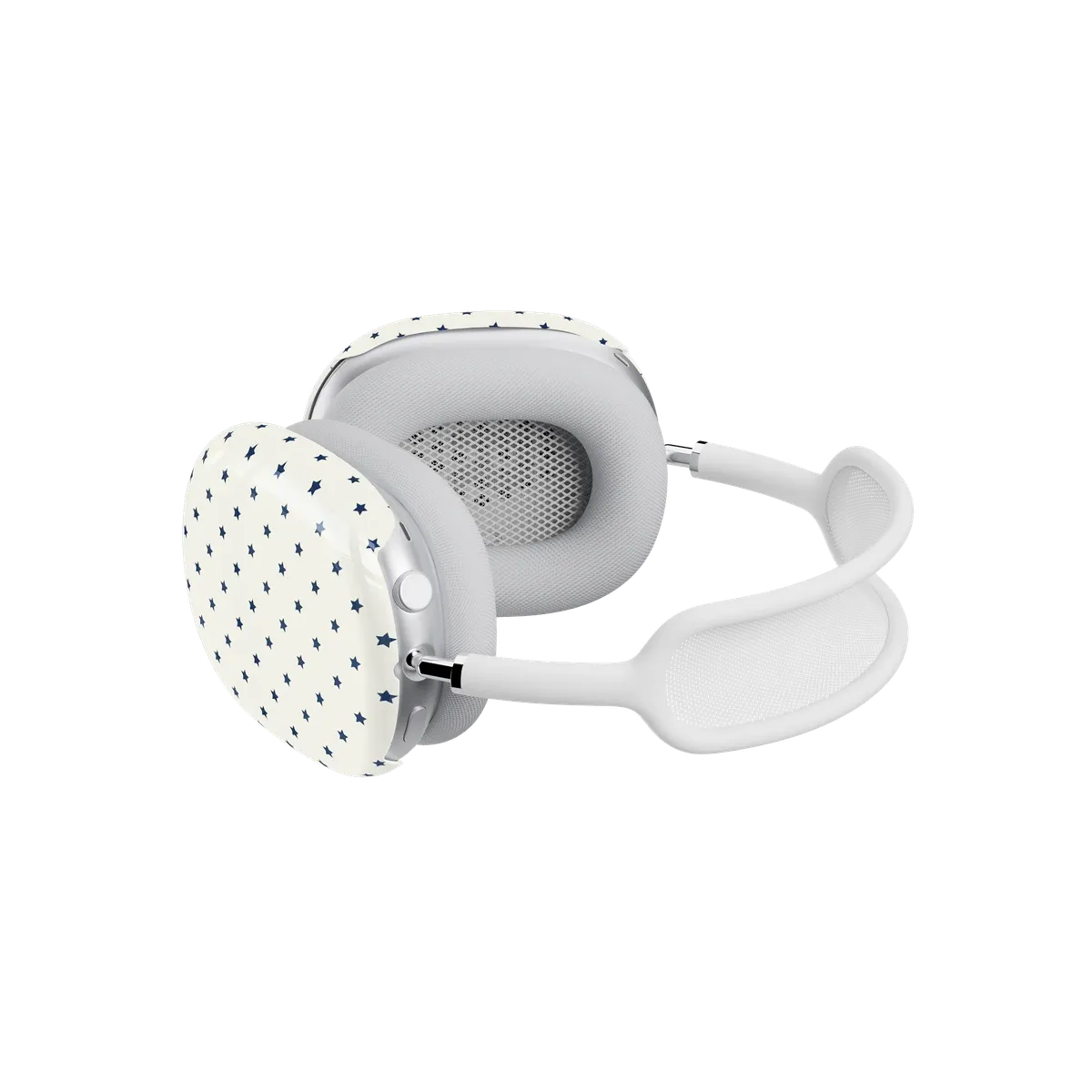 Tiny Stars | Blue & White AirPods Max Case