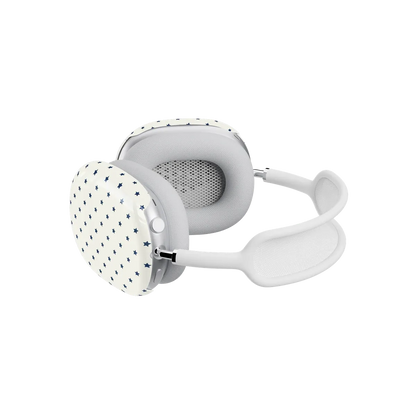 Tiny Stars | Blue & White AirPods Max Case