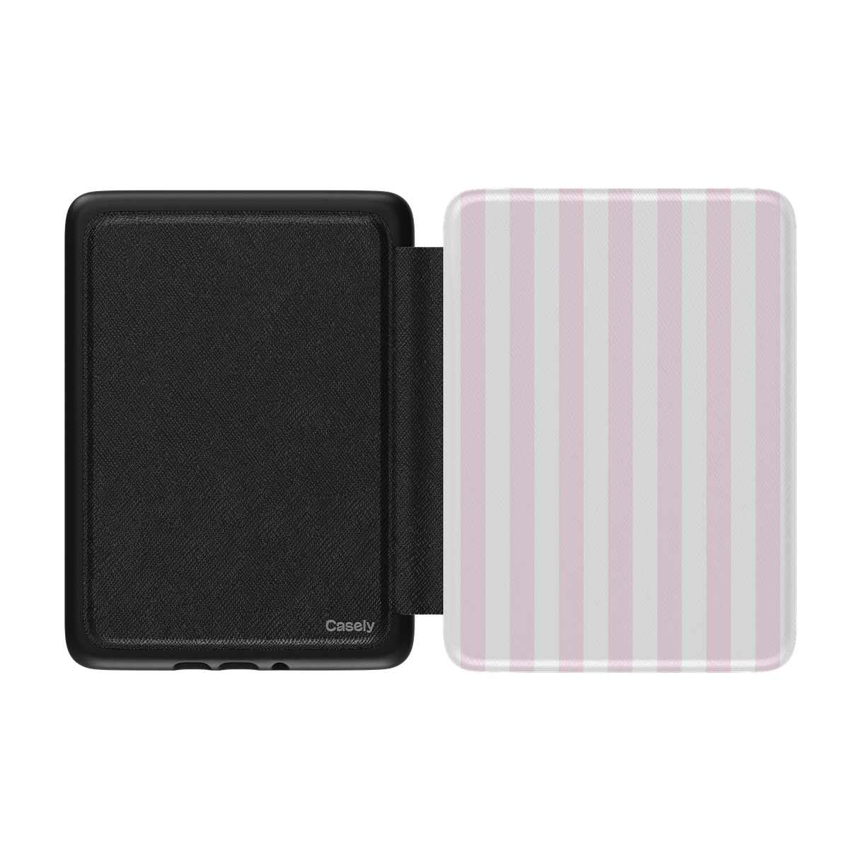 Pink Stripes | Sunday Best Kindle Case