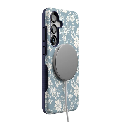 Afternoon Tea | Blue Floral Case