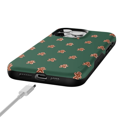 You Can't Catch Me | Gingerbread Man Case