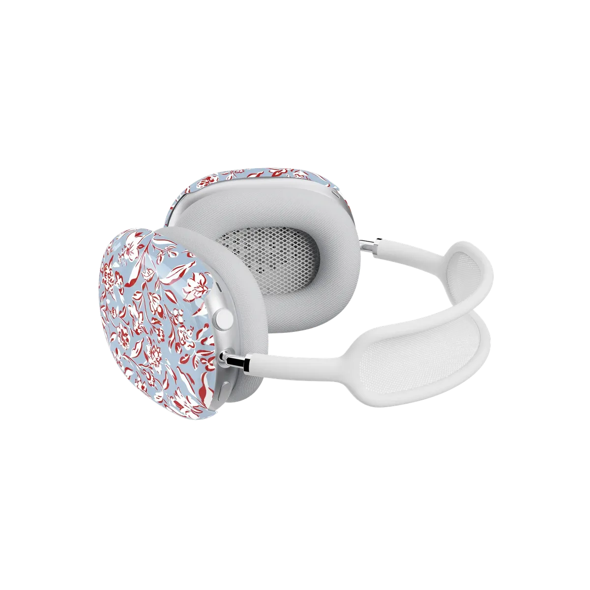 Coastal Carolina | Painted Flowers AirPods Max Case