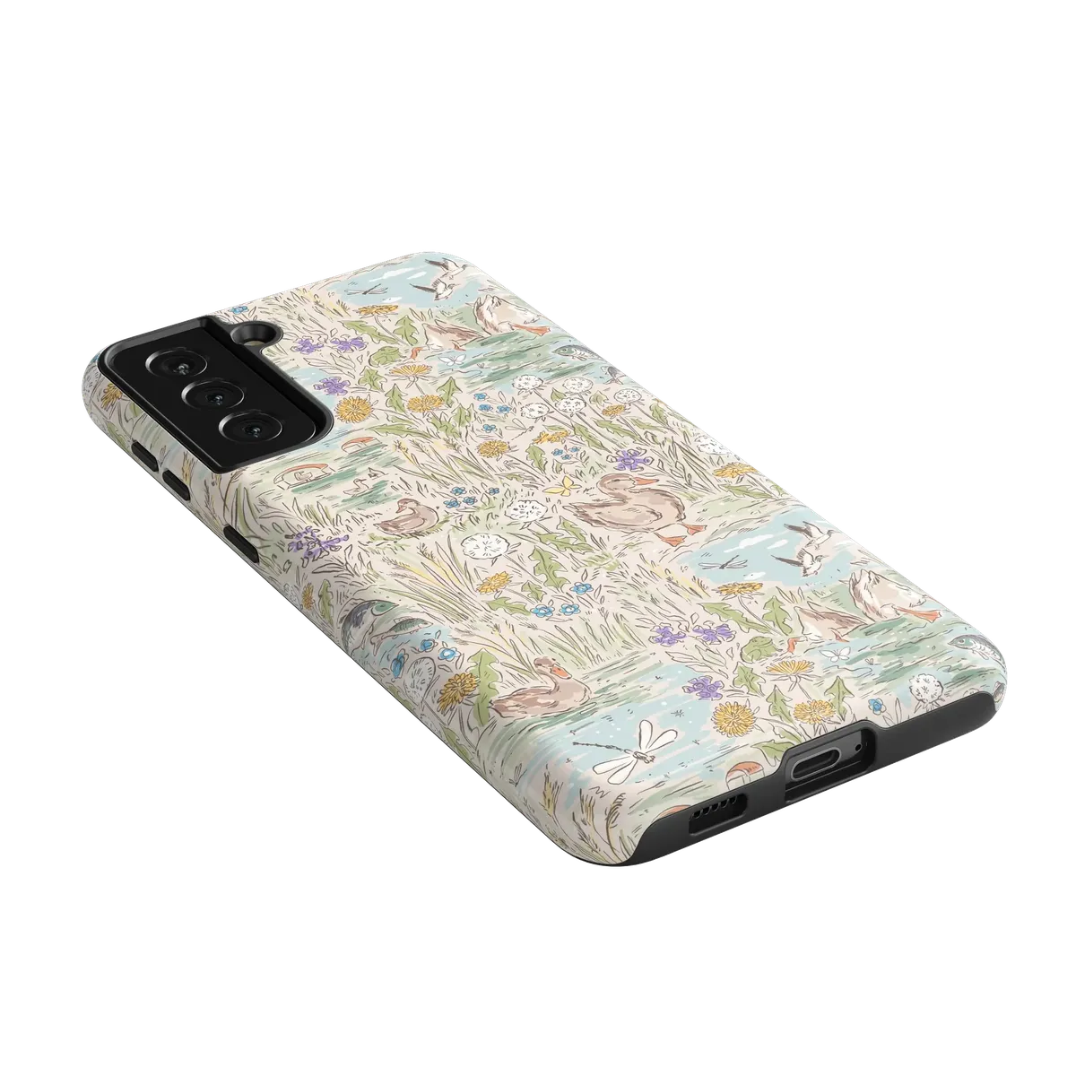 The Waddle Path | Duck Pond Case