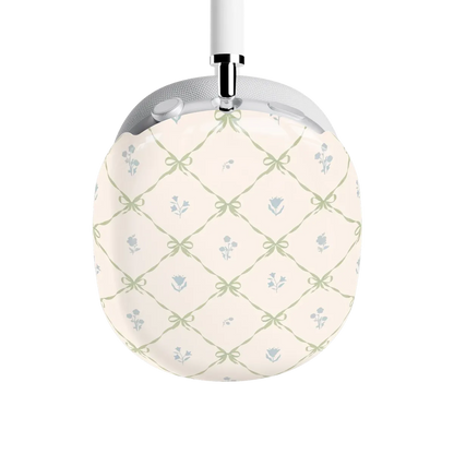 Petit Petals | Dainty Lattice AirPods Max Case